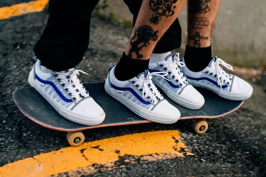 Alltimers x Vans Old Skool Sport Pro1