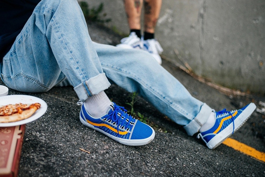 Alltimers x Vans Old Skool Sport Pro2