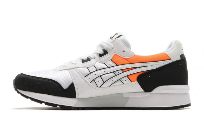 Asics przywraca oryginalna wersje Asics Gel Lyte-1