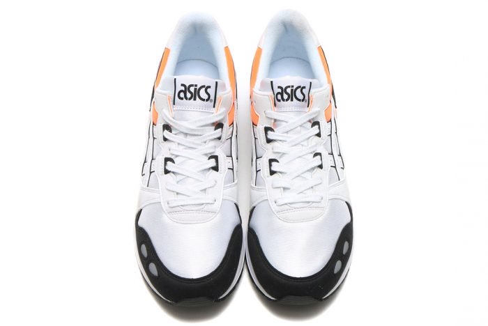 Asics przywraca oryginalna wersje Asics Gel Lyte-4