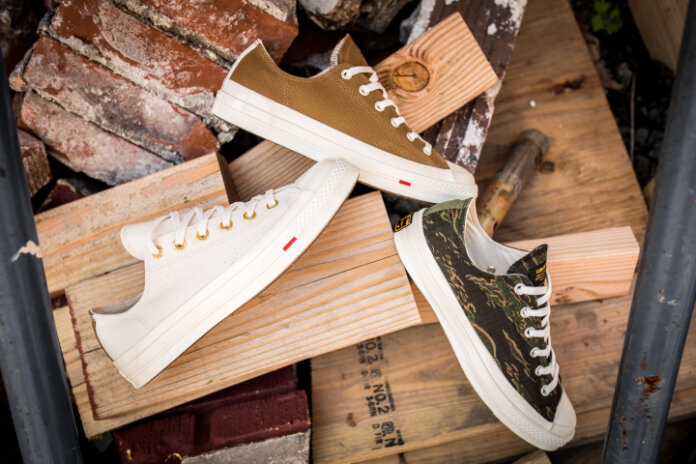 Carhartt WIP x Converse First String Chuck 70 Carhartt WIP x Converse First String Chuck 70