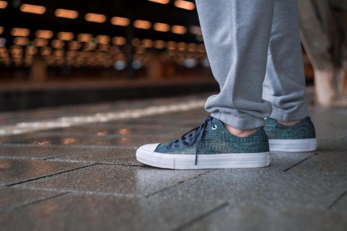Chuck Taylor All Star II Open Knit 8 Chuck Taylor All Star II Open Knit 8