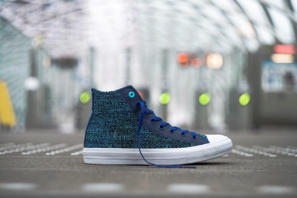 Chuck Taylor All Star II Open Knit Pack-3