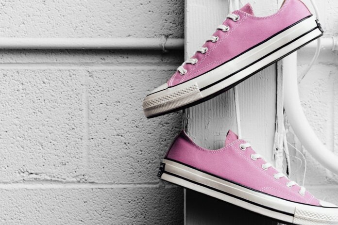 Converse Chuck Taylor All Star 70 Low Chateau Rose-1