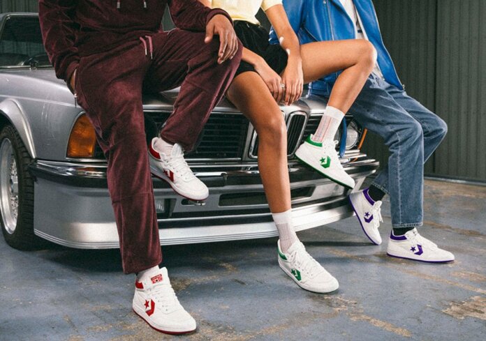 Converse przywraca model Fastbreak Converse przywraca model Converse Fastbreak