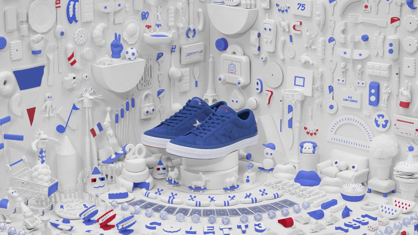 Converse x Colette x Club 75 kolaboracja z okazji 20 rocznicy-1