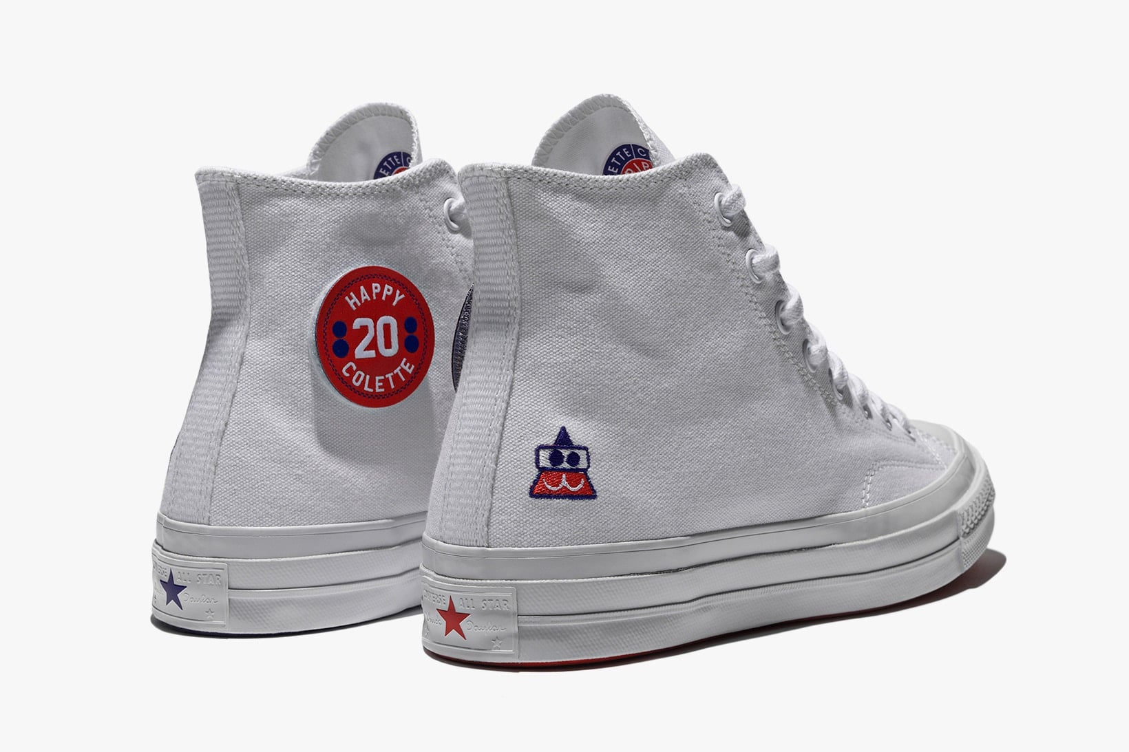 Converse x Colette x Club 75 kolaboracja z okazji 20 rocznicy-13