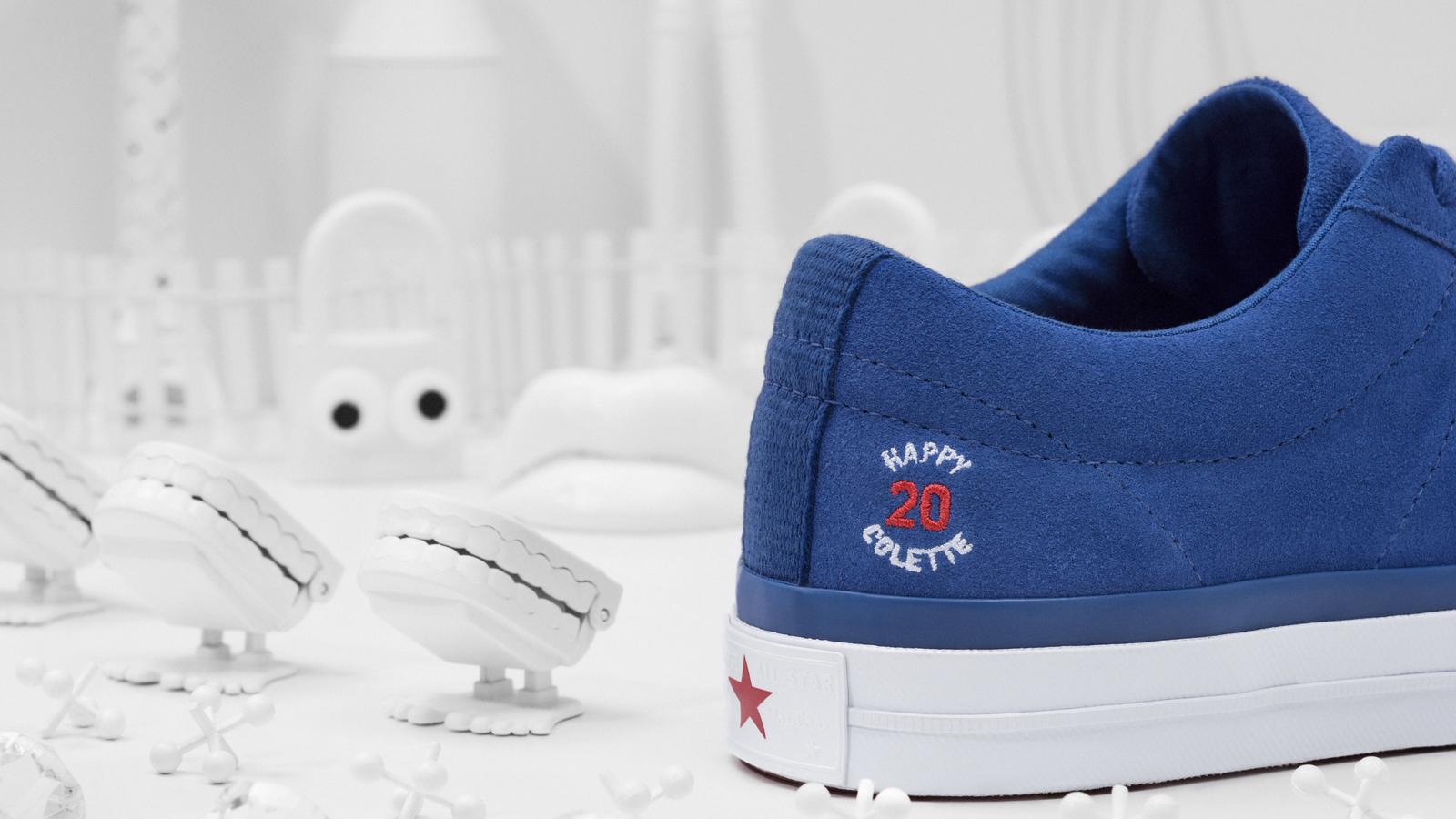 Converse x Colette x Club 75 kolaboracja z okazji 20 rocznicy-3