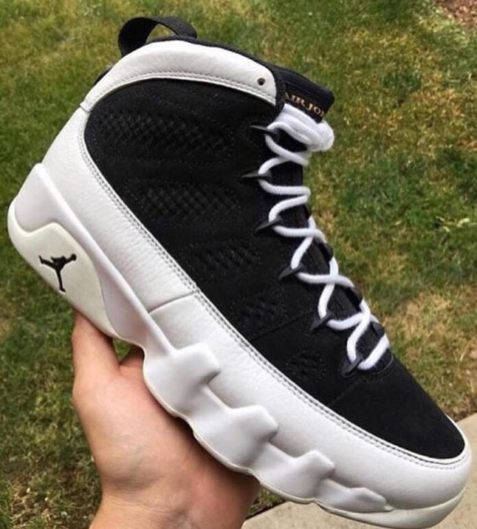 Czy tak beda wygladaly Air Jordan 9 na NBA All Star 2018 Czy tak beda wygladaly Air Jordan 9 na NBA All Star 2018