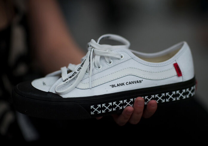 Czy tak bedzie wygladal efekt kolaboracji Off-White x Vans Czy tak bedzie wygladal efekt kolaboracji Off-White x Vans