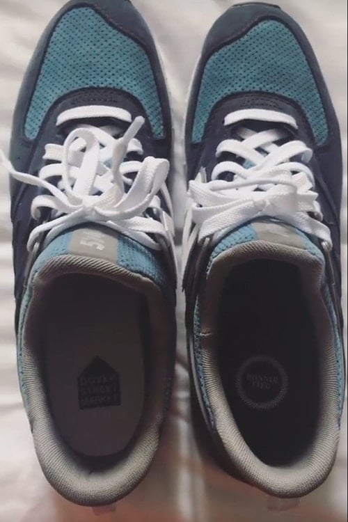 DSM x Ronnie Fieg x New Balance 574s Zajawka-4