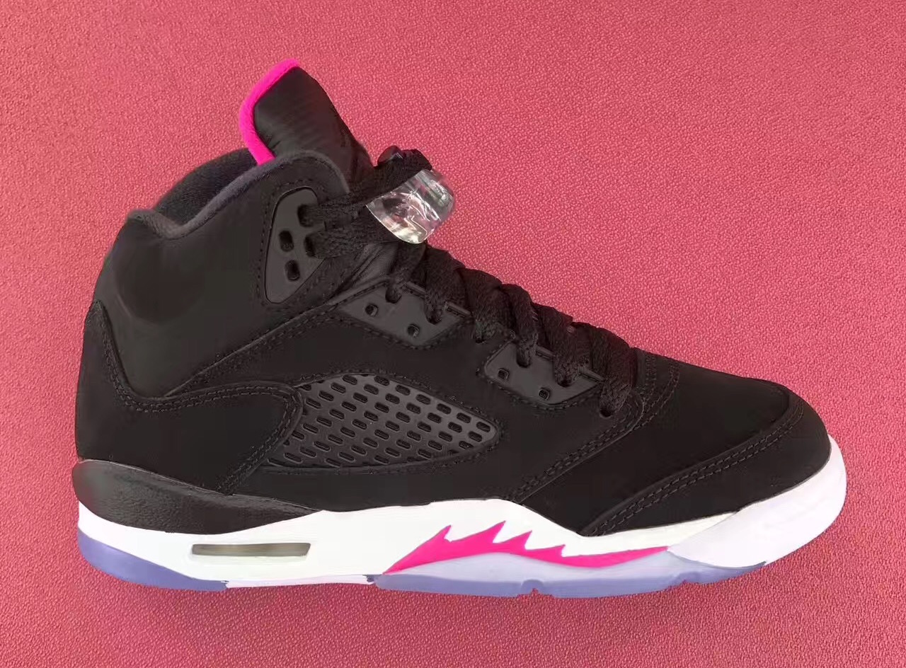 Damskie Air Jordan 5 nadchodza w wersji Hyper Pink