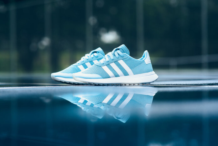 adidas flashback blue