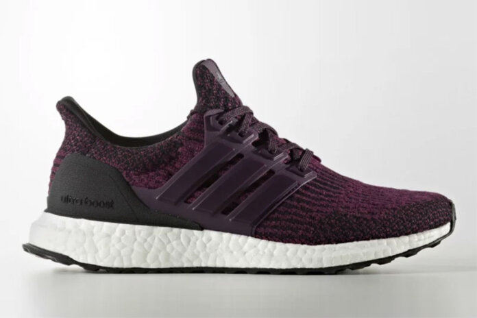 Damskie adidas Ultra Boost 3 0 Red Night Damskie adidas Ultra Boost 3 0 Red Night