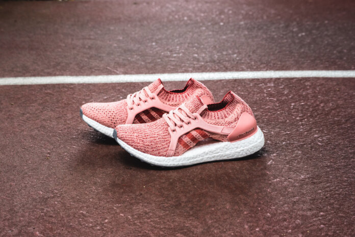 Damskie adidas Ultra Boost X Trace Pink-2 Damskie adidas Ultra Boost X Trace Pink-2
