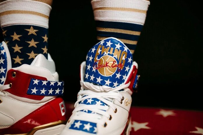 Ewing 33 Hi Stars Stripes Ewing 33 Hi Stars Stripes