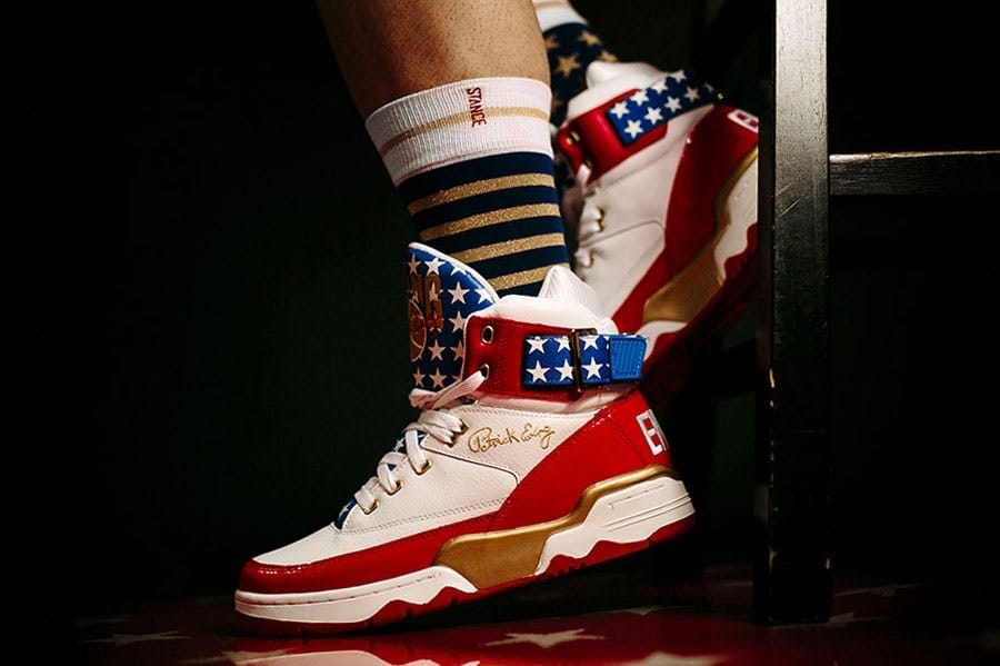 Ewing 33 Hi Stars Stripes1