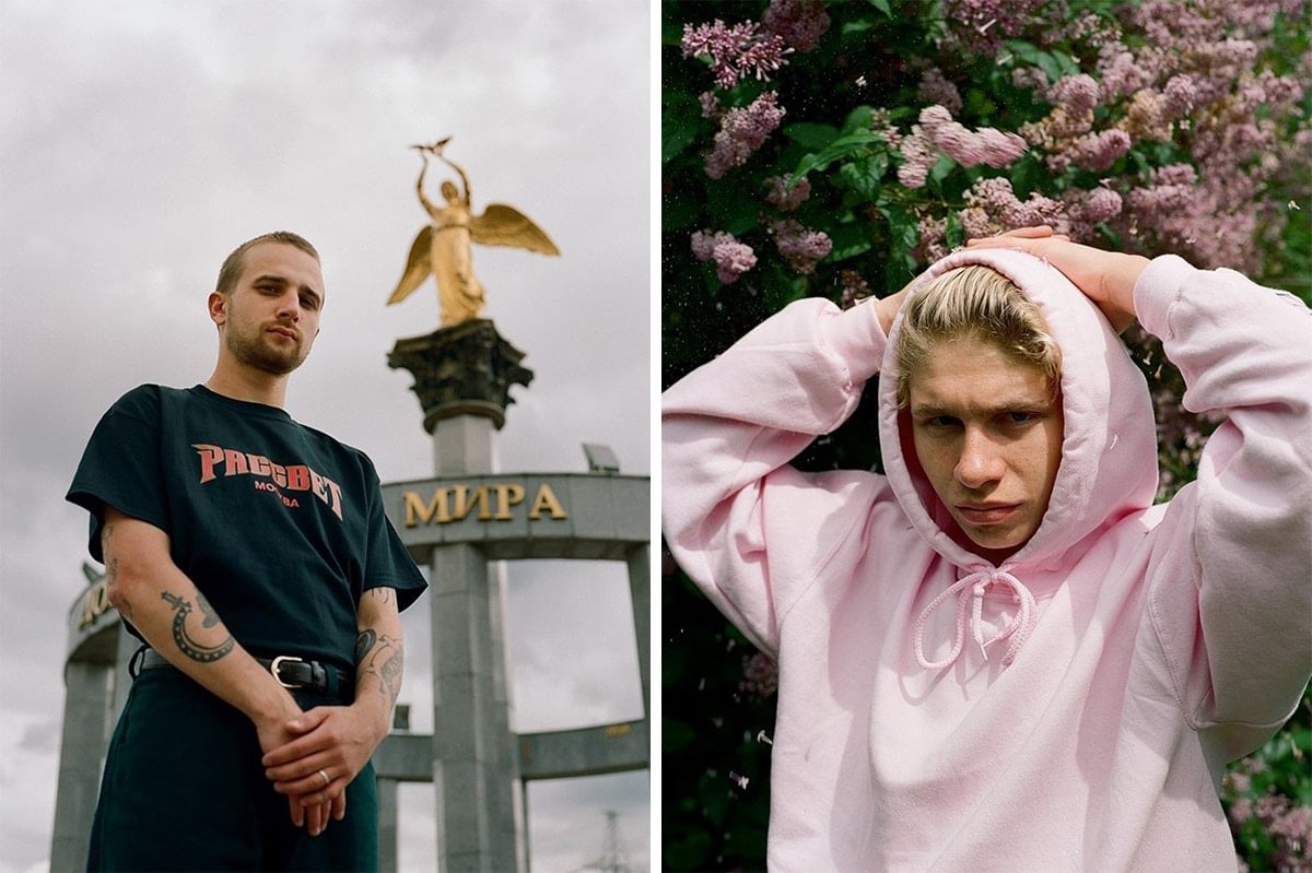 Gosha Rubchinskiy i jego skateboardowa marka PACCBET prezentuja druga kolekcje-4