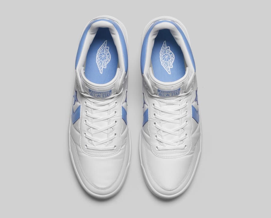 Jordan x Converse The 2 That Started It All Pack-15