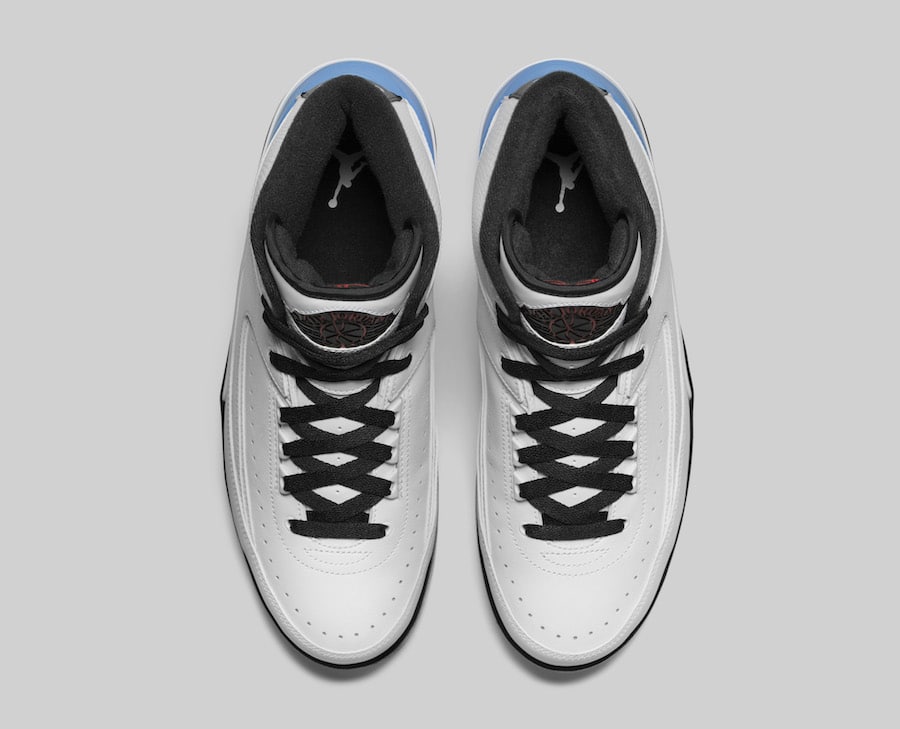 Jordan x Converse The 2 That Started It All Pack-7