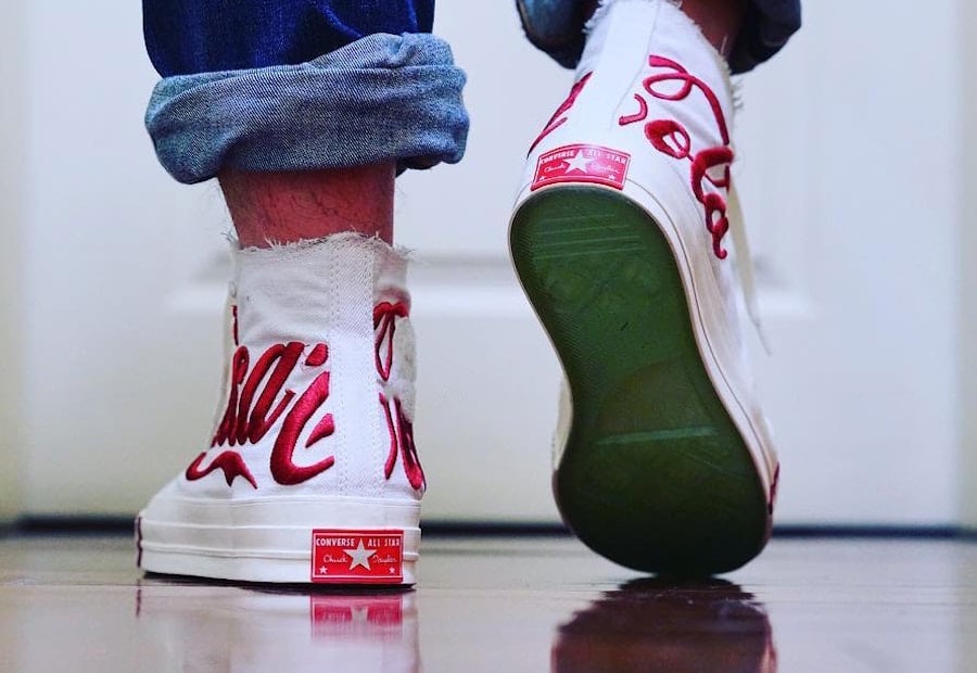 Kith x Coca-Cola x Converse Chuck Taylor Zajawka-3