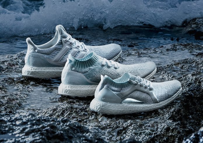 Kolejny pack od Parley x adidas Ultra Boost Kolejny pack od Parley x adidas Ultra Boost