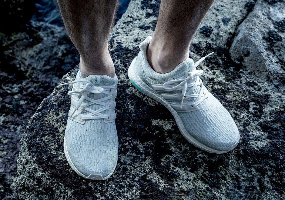 Kolejny pack od Parley x adidas Ultra Boost4