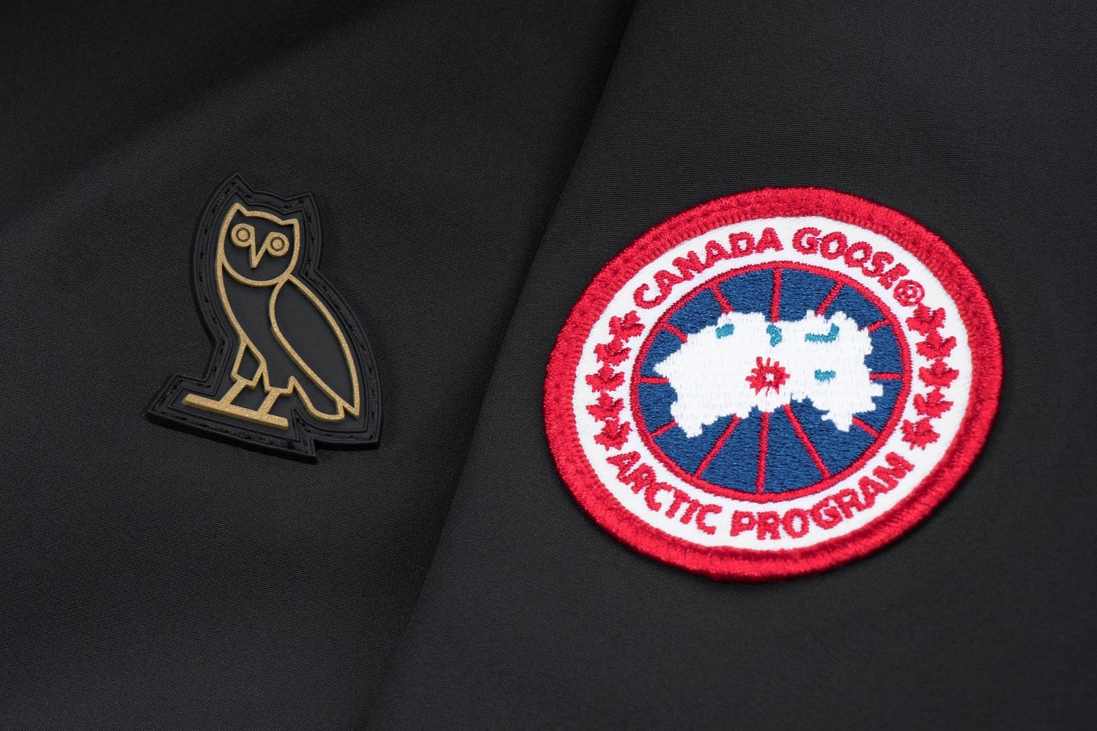 Kolekcja OVO x Canada Goose6
