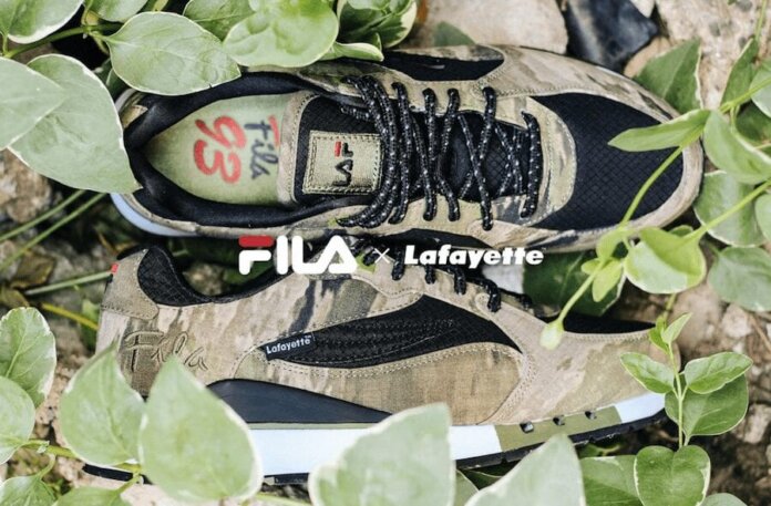 LAFAYETTE LACZY SILY Z FILA LAFAYETTE LACZY SILY Z FILA
