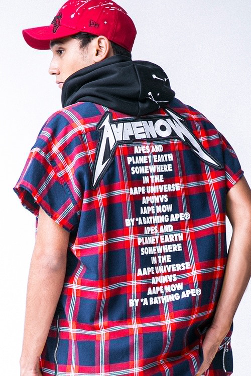 Lookbook A Bathing Ape (Lato 2017) Lookbook A Bathing Ape (Lato 2017)