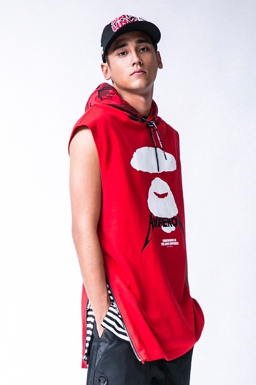 Lookbook A Bathing Ape (Lato 2017)5