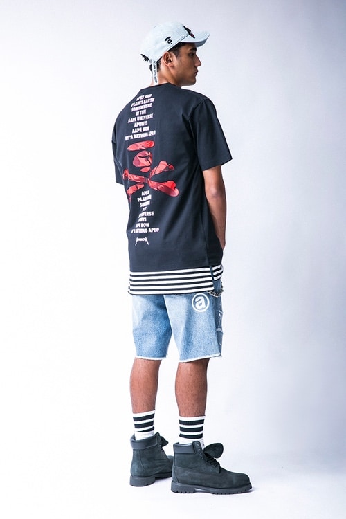 Lookbook A Bathing Ape (Lato 2017)6