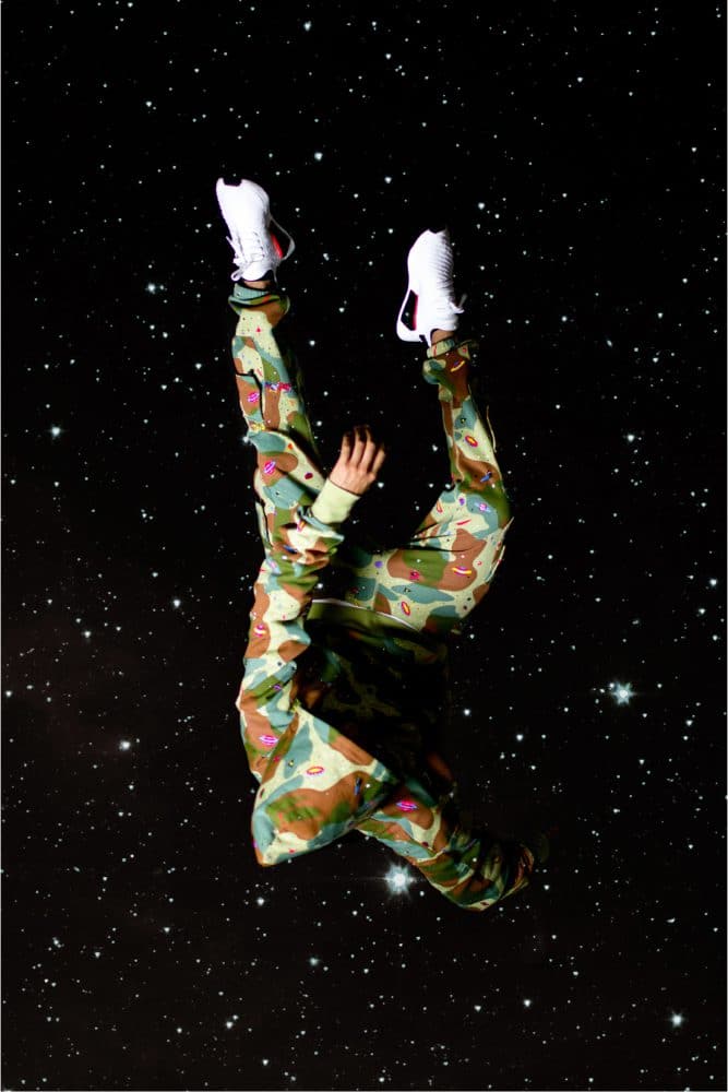 Lookbook Billionaire Boys Club Unidentified (Lato 2017)-6