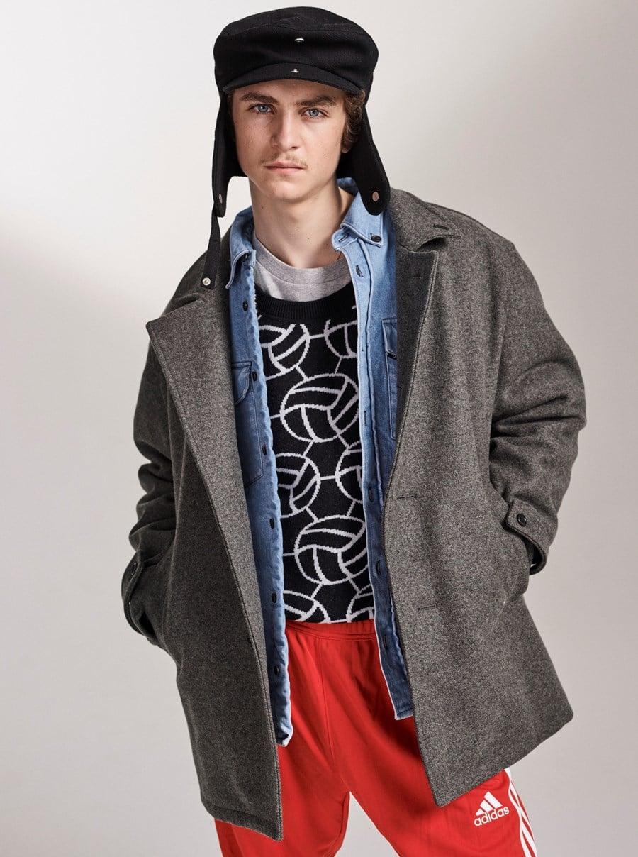 Lookbook Gosha Rubchinskiy wg DSM (Jesien Zima 2017)-14