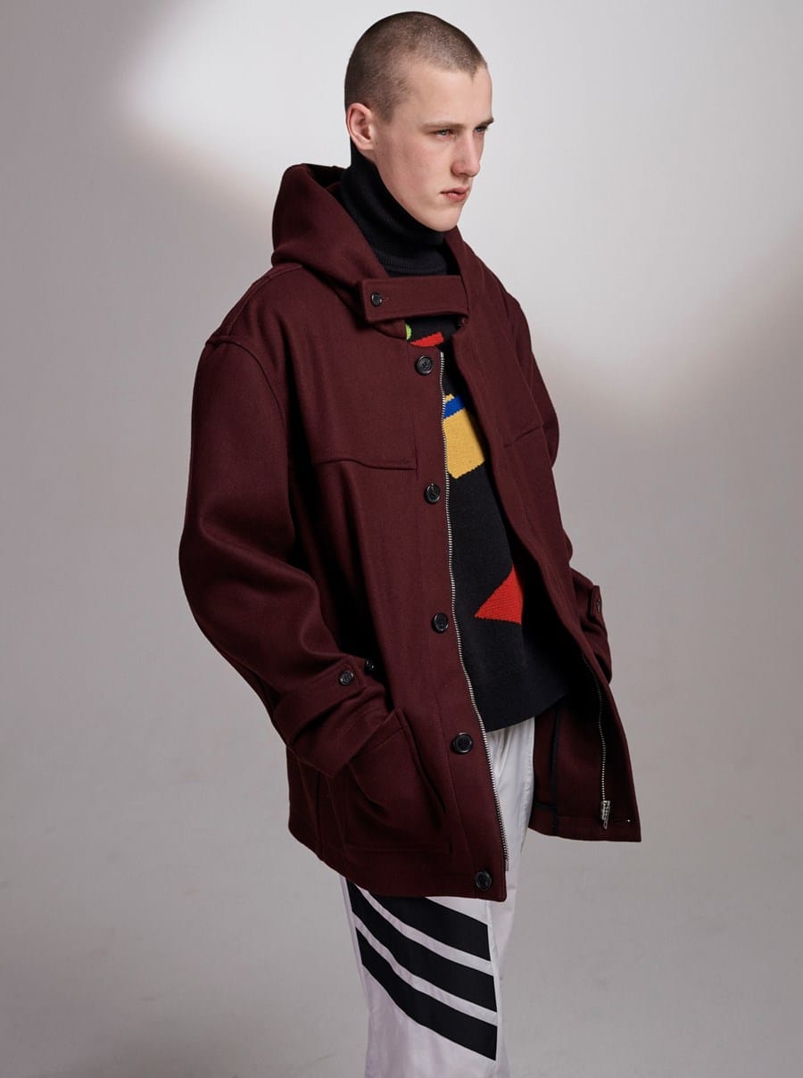 Lookbook Gosha Rubchinskiy wg DSM (Jesien Zima 2017)-15