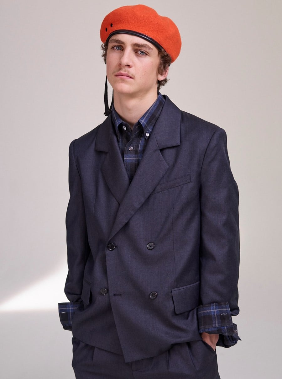 Lookbook Gosha Rubchinskiy wg DSM (Jesien Zima 2017)-4