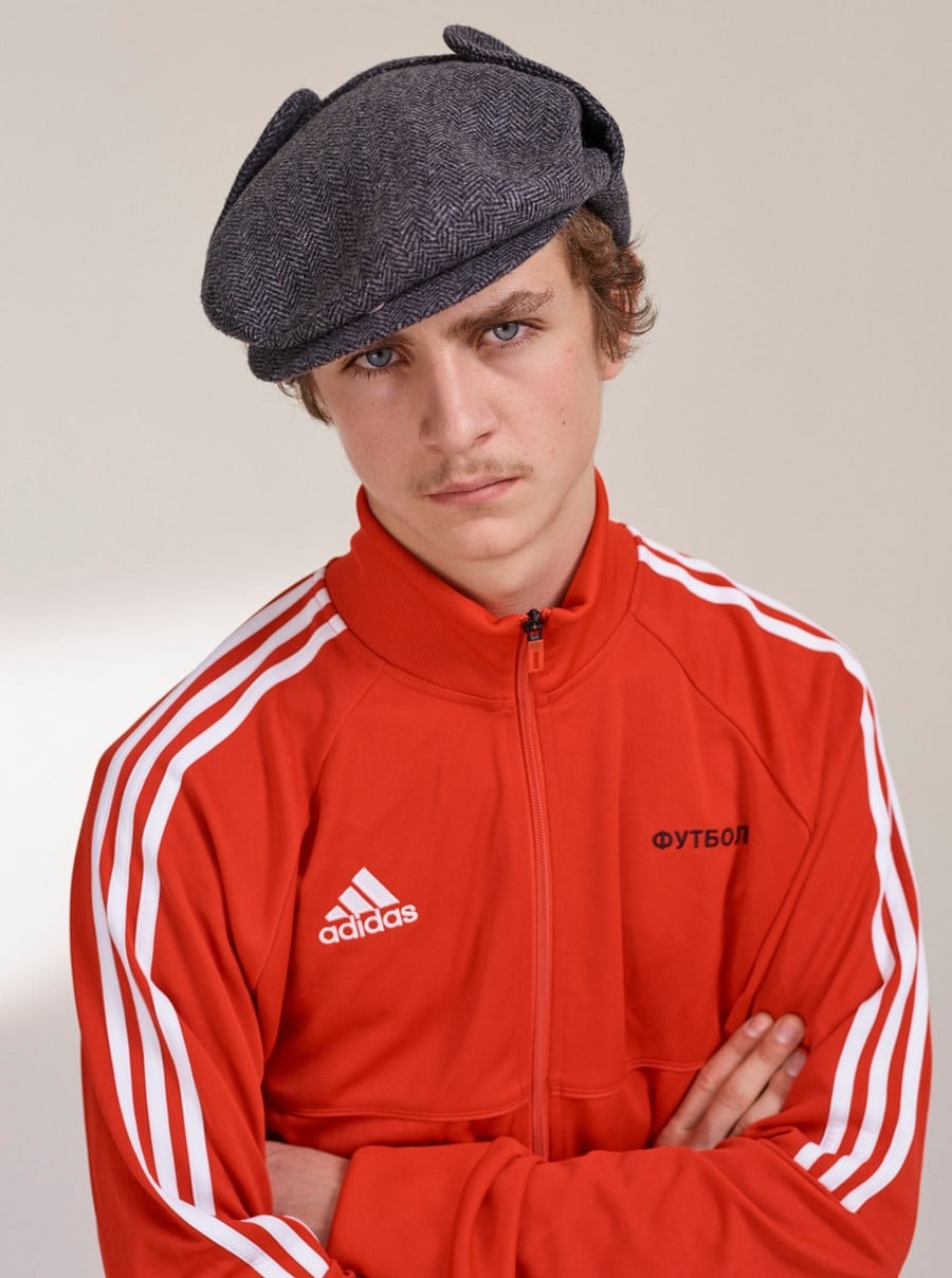Lookbook Gosha Rubchinskiy wg DSM (Jesien Zima 2017)-9
