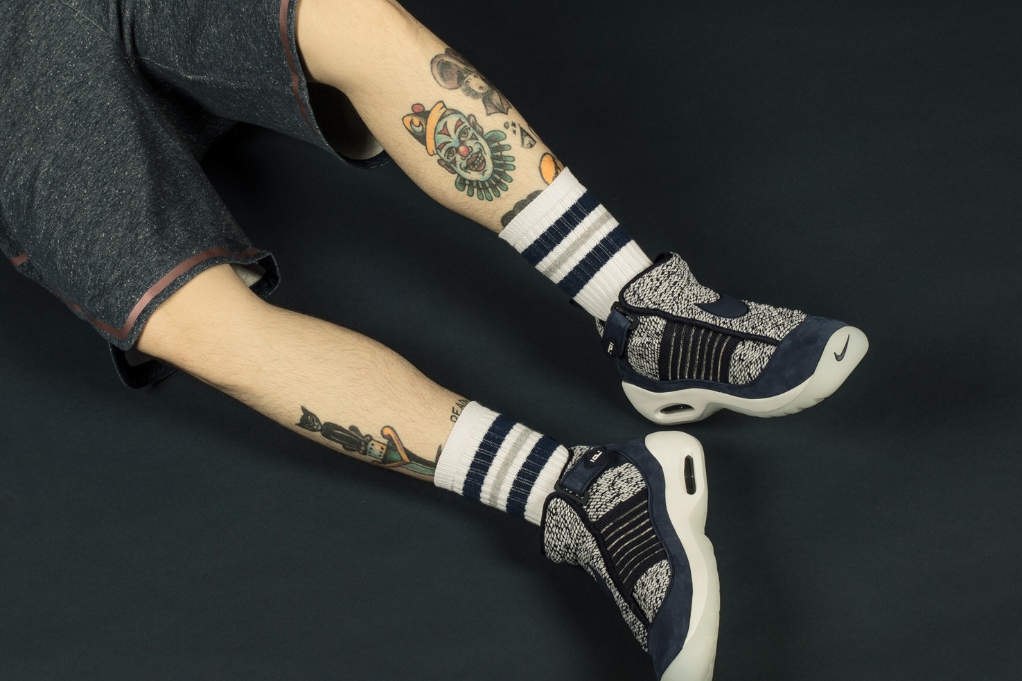 Lookbook Pigalle x NikeLAB (Lato 2017)10