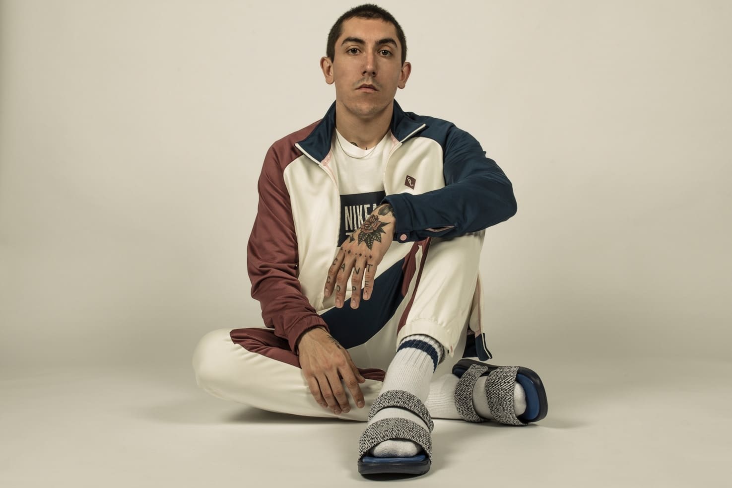 Lookbook Pigalle x NikeLAB (Lato 2017)3