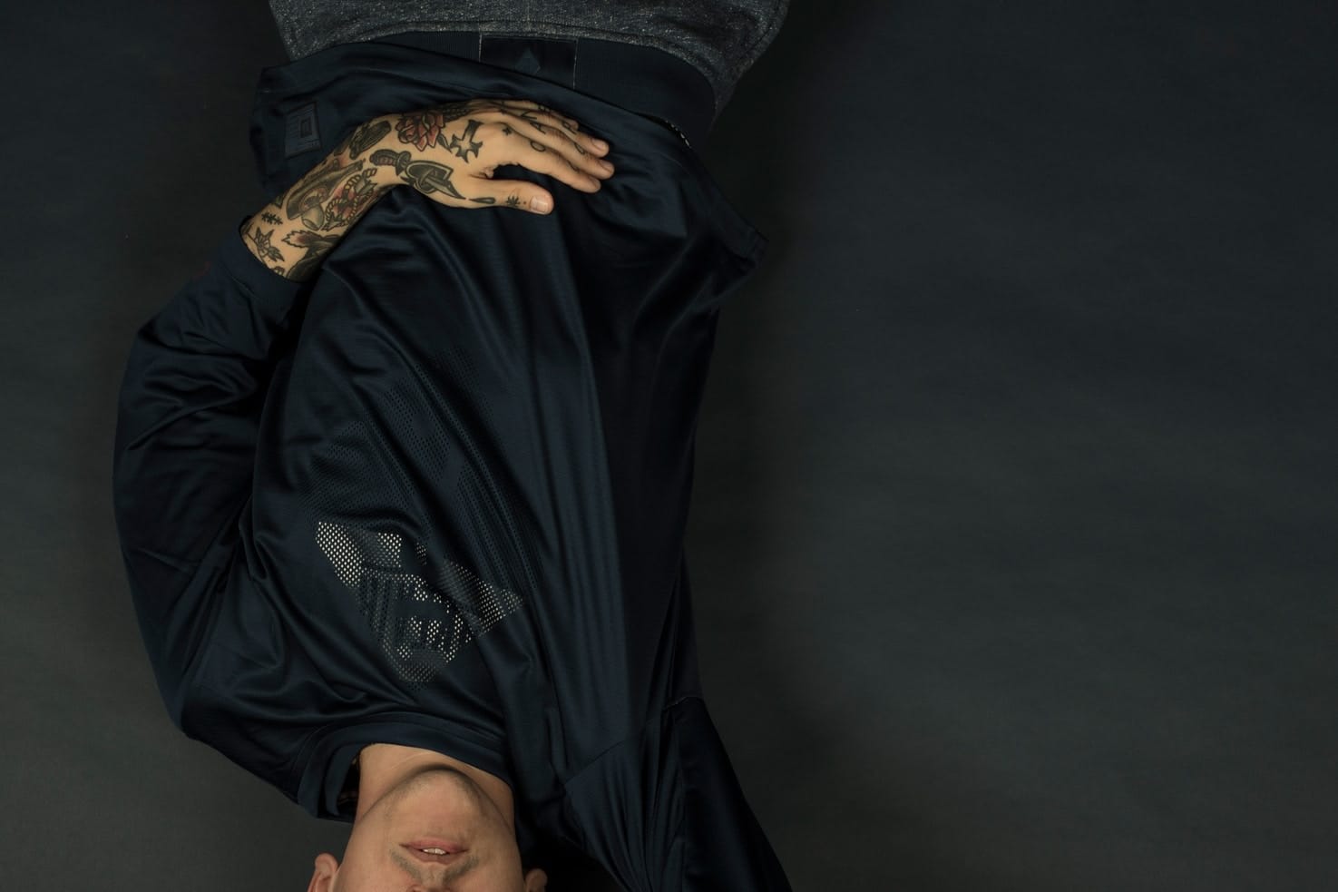 Lookbook Pigalle x NikeLAB (Lato 2017)4