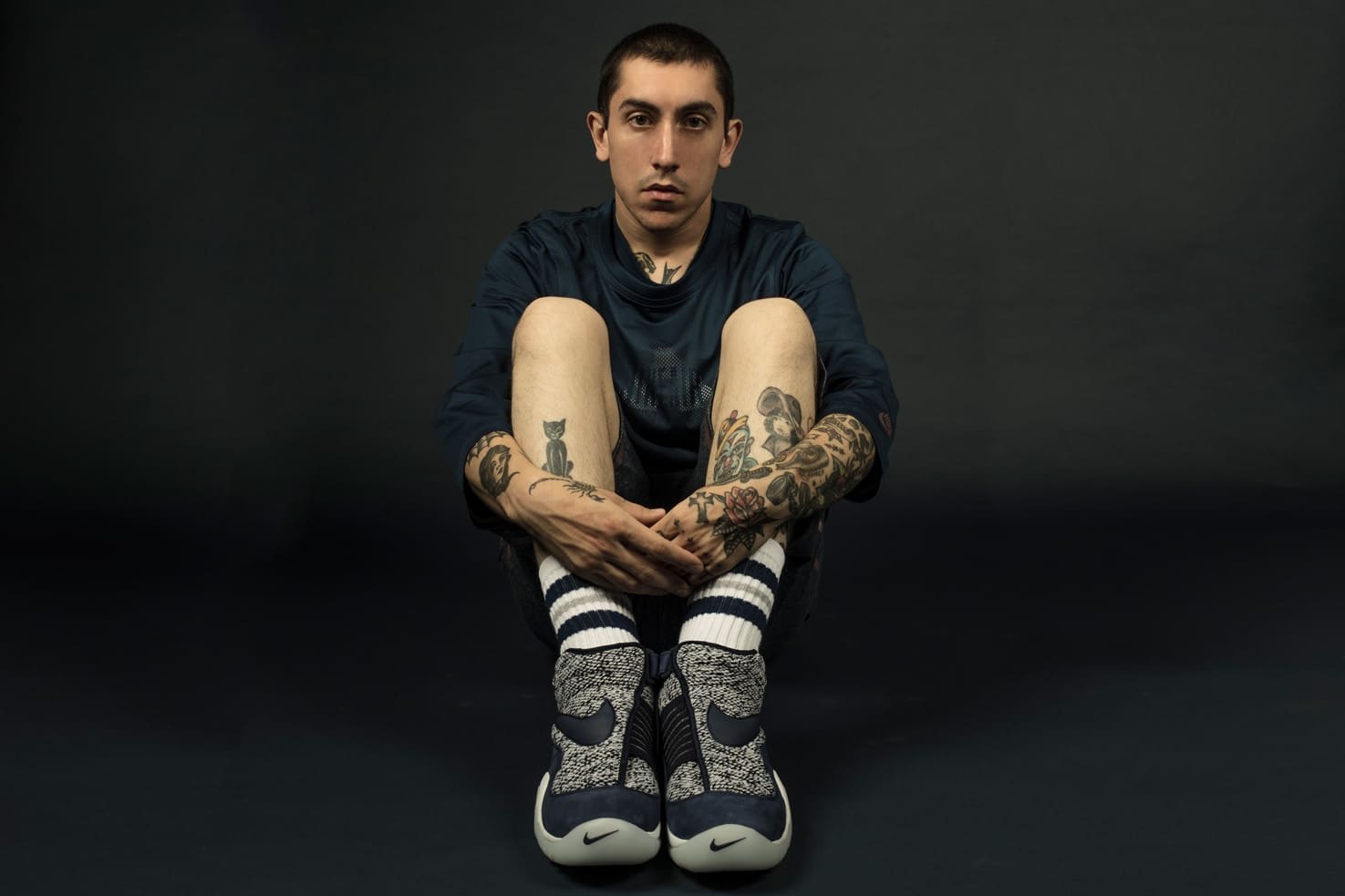 Lookbook Pigalle x NikeLAB (Lato 2017)5