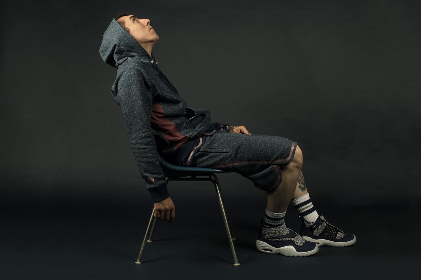 Lookbook Pigalle x NikeLAB (Lato 2017)7