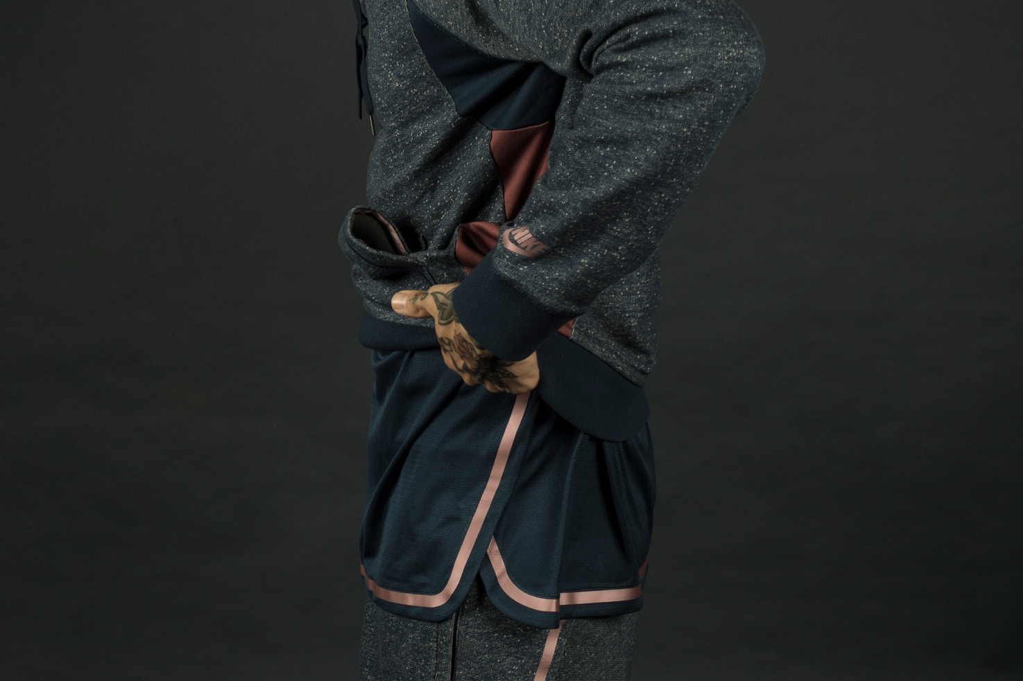 Lookbook Pigalle x NikeLAB (Lato 2017)8