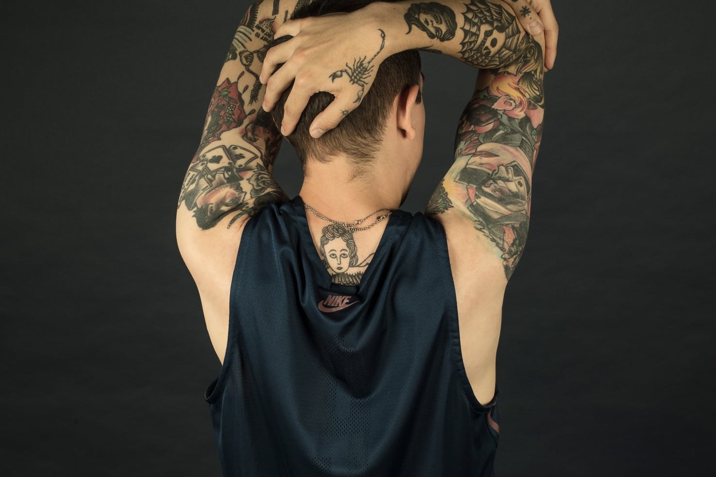 Lookbook Pigalle x NikeLAB (Lato 2017)9