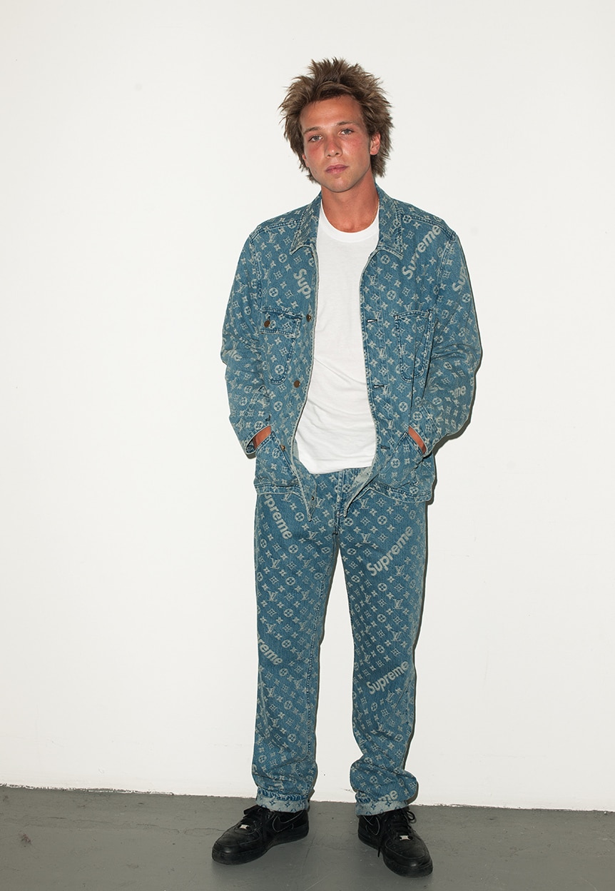 Lookbook Supreme x Louis Vuitton-11