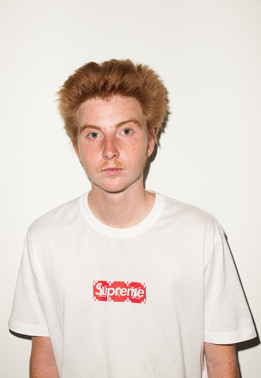 Lookbook Supreme x Louis Vuitton-12