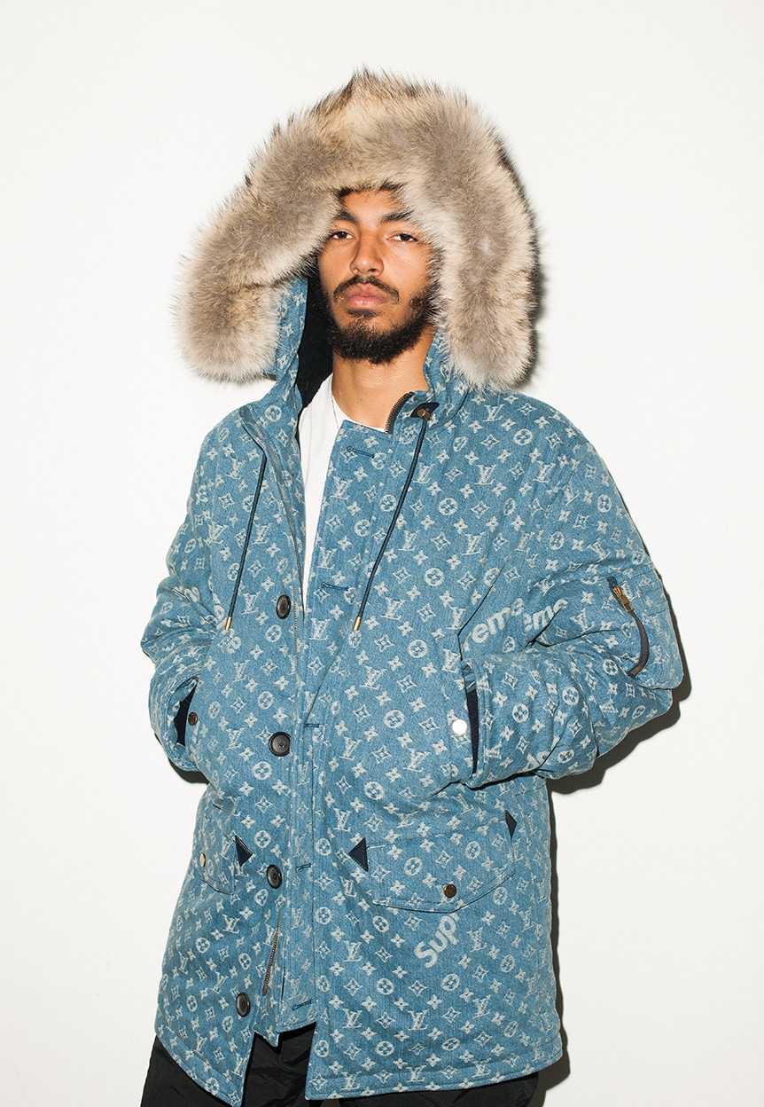 Lookbook Supreme x Louis Vuitton-3