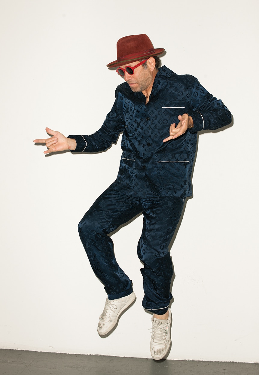 Lookbook Supreme x Louis Vuitton-6
