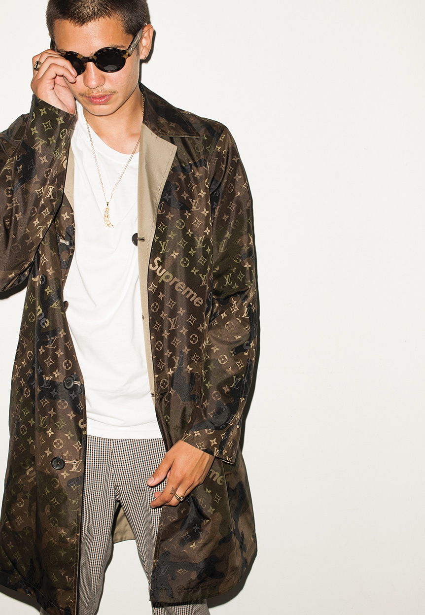 Lookbook Supreme x Louis Vuitton-8