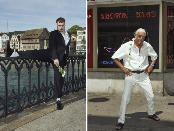 Lookbook Vetements (Wiosna Lato 2018) Lookbook Vetements (Wiosna Lato 2018)